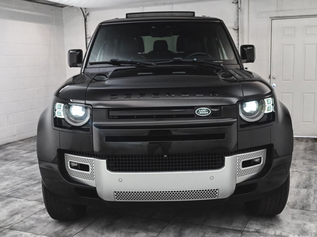Used 2021 Land Rover Defender 90 S SUV