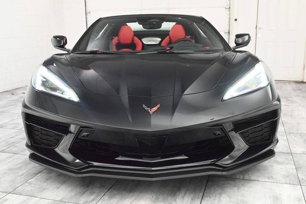 Used 2024 Chevrolet Corvette Stingray Convertible