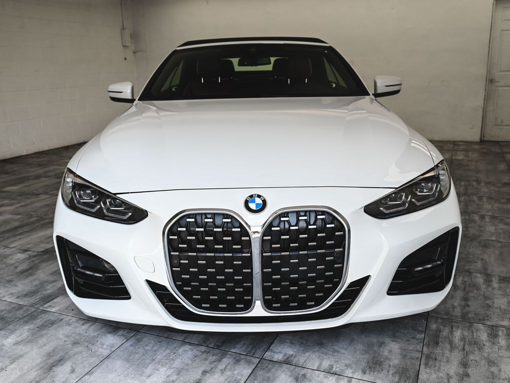 Used 2023 BMW 4 Series 430i xDrive Convertible