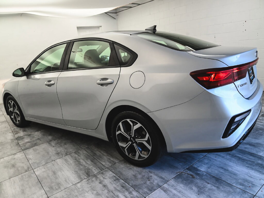Used 2021 Kia Forte LXS Sedan