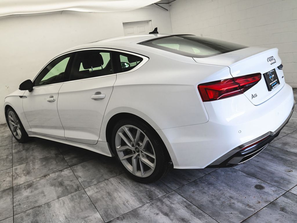 Used 2024 Audi A5 Sportback 45 S Line Premium Plus Hatchback