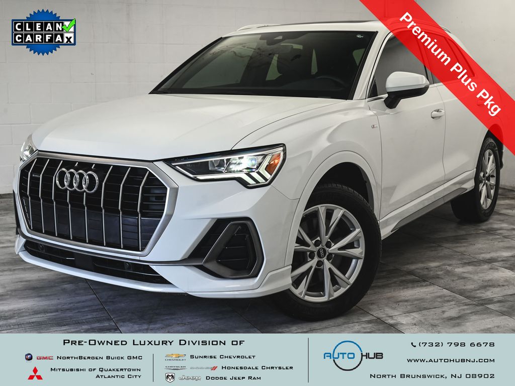 2021 Audi Q3