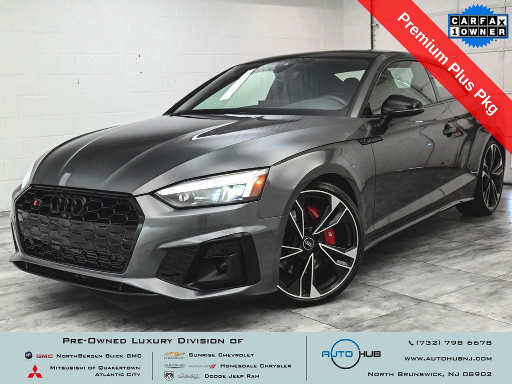 2023 Audi S5 Coupe