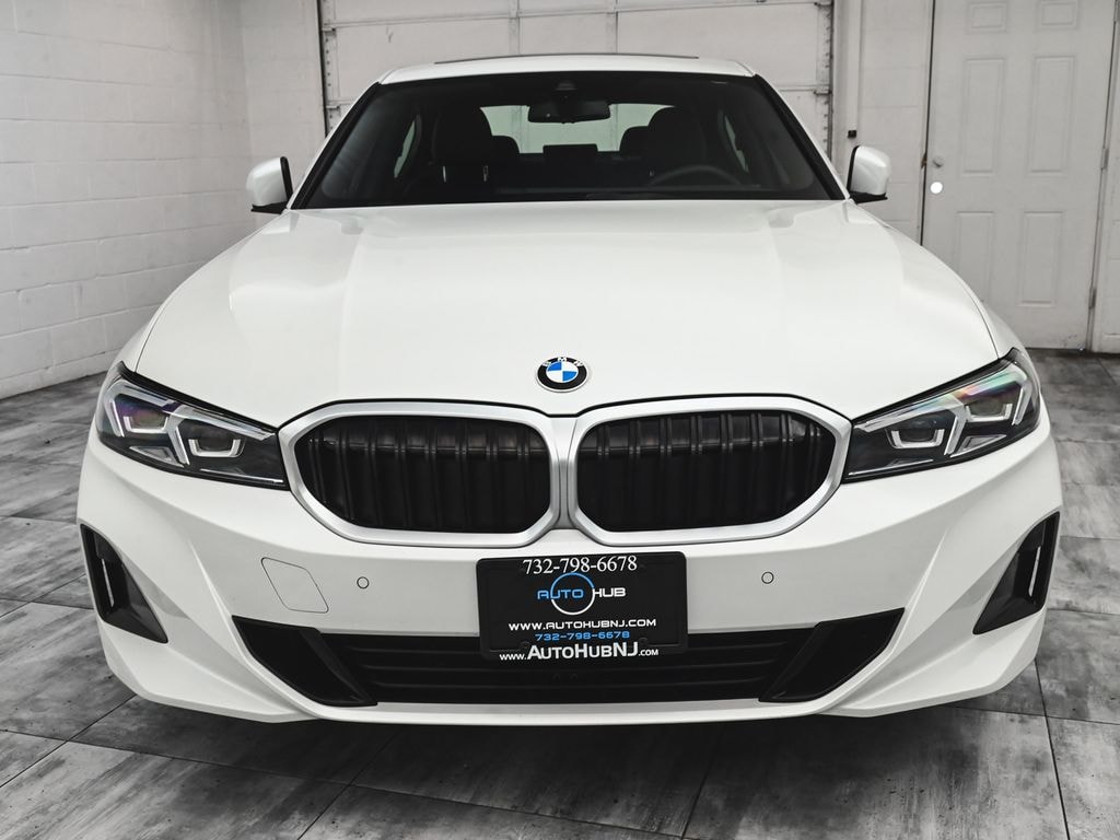 Used 2026 BMW 3 Series 330i xDrive Sedan