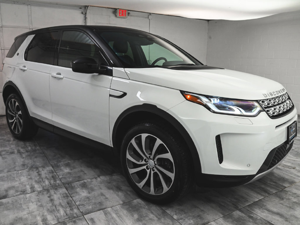 Used 2023 Land Rover Discovery Sport SE SUV