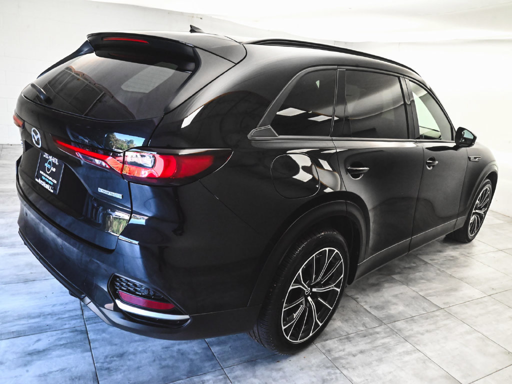 Used 2025 Mazda CX-70 Phev Premium Plus SUV
