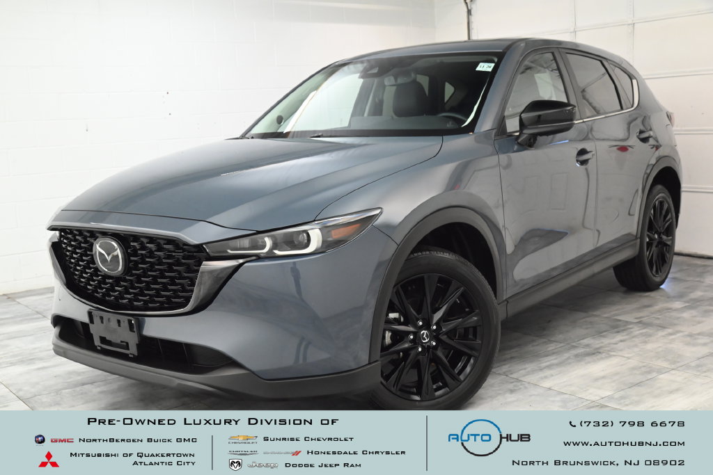2024 Mazda CX-5 S Carbon Edition