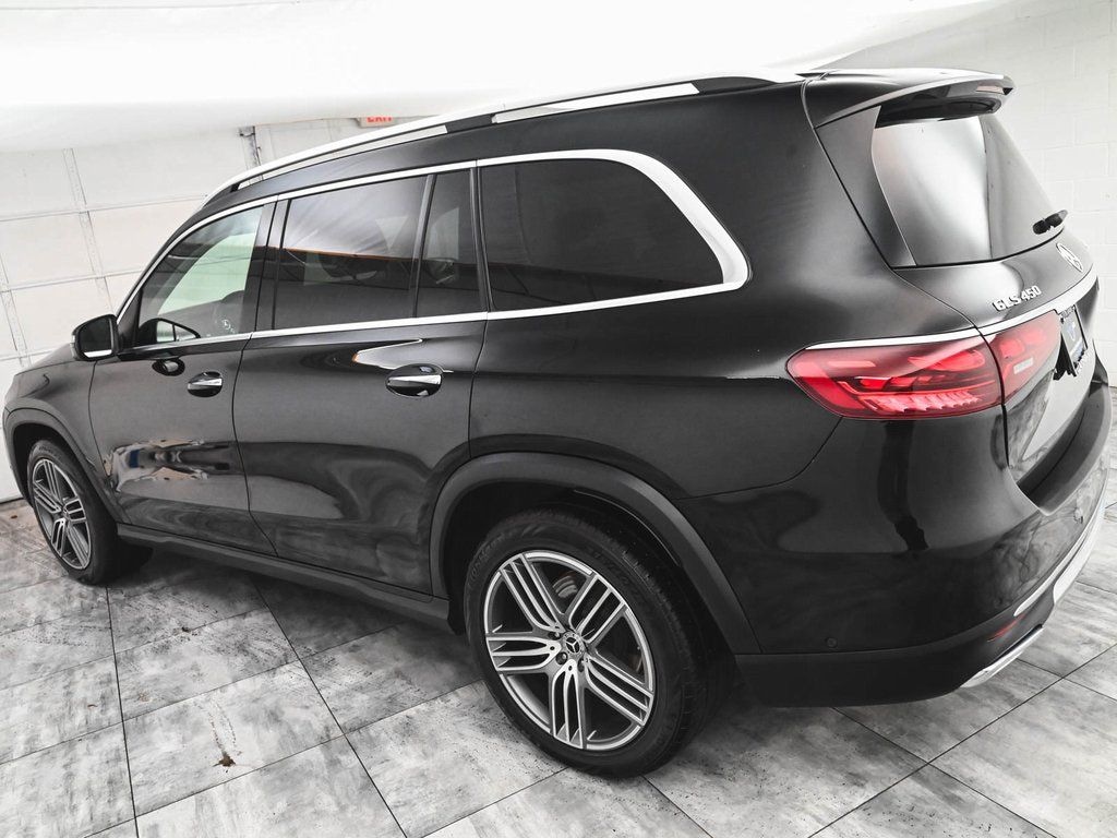 Used 2024 Mercedes-Benz GLS GLS 450 SUV