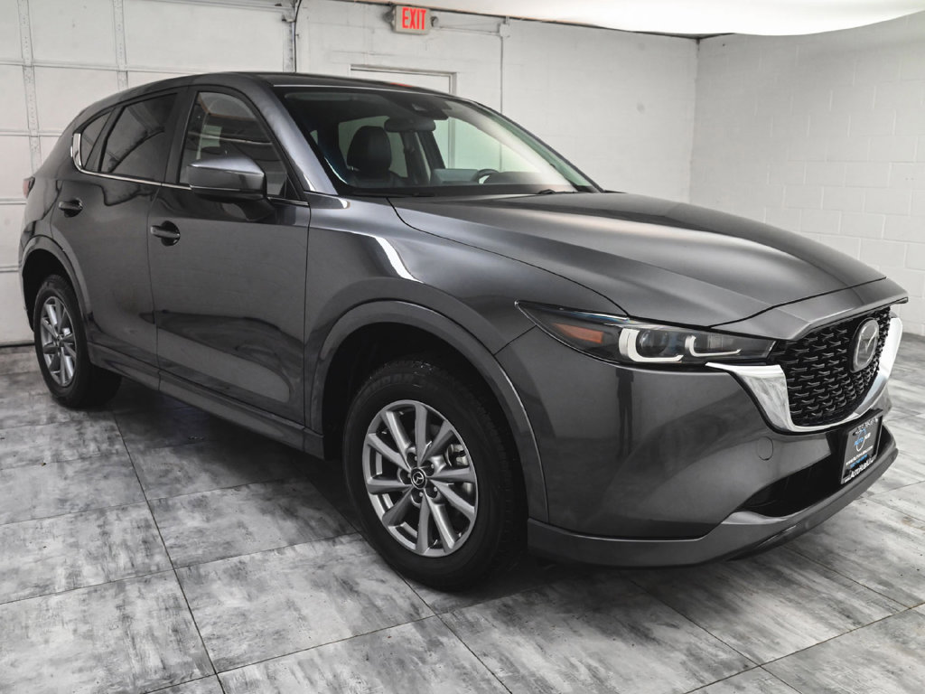 Used 2025 Mazda CX-5 2.5 S Select Package SUV
