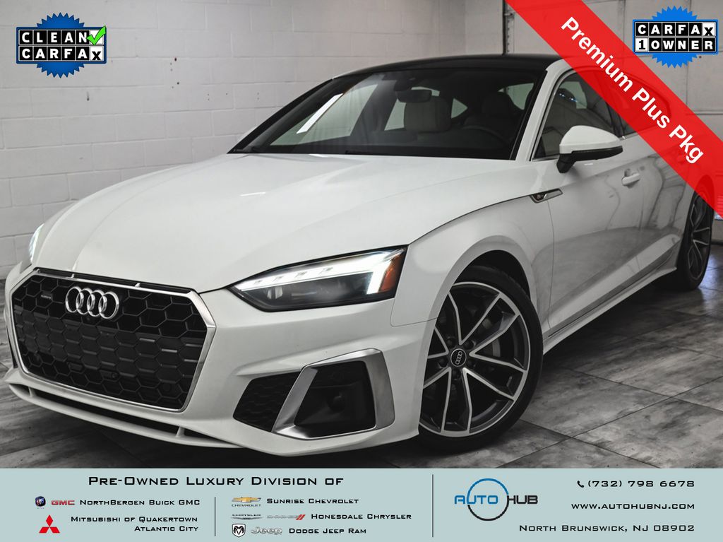  Audi A5 Sportback