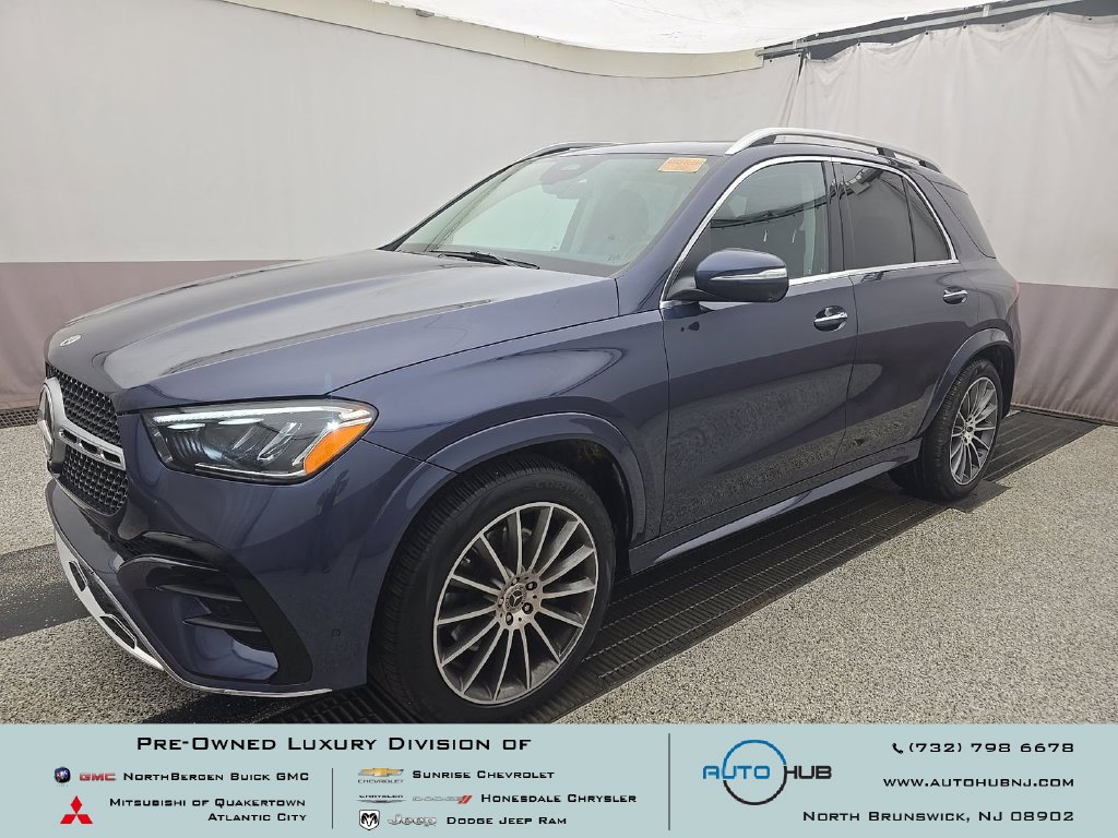 Used 2024 Mercedes-Benz GLE GLE 350 SUV