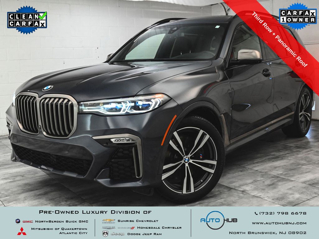 2021 BMW X7