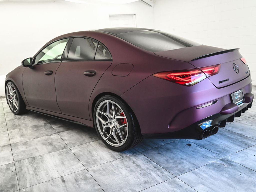 Used 2023 Mercedes-Benz CLA CLA 45 AMG® Sedan