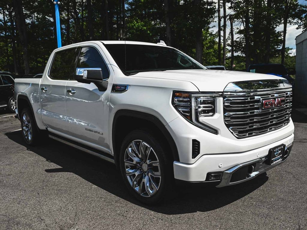 Used 2025 GMC Sierra 1500 Denali Truck