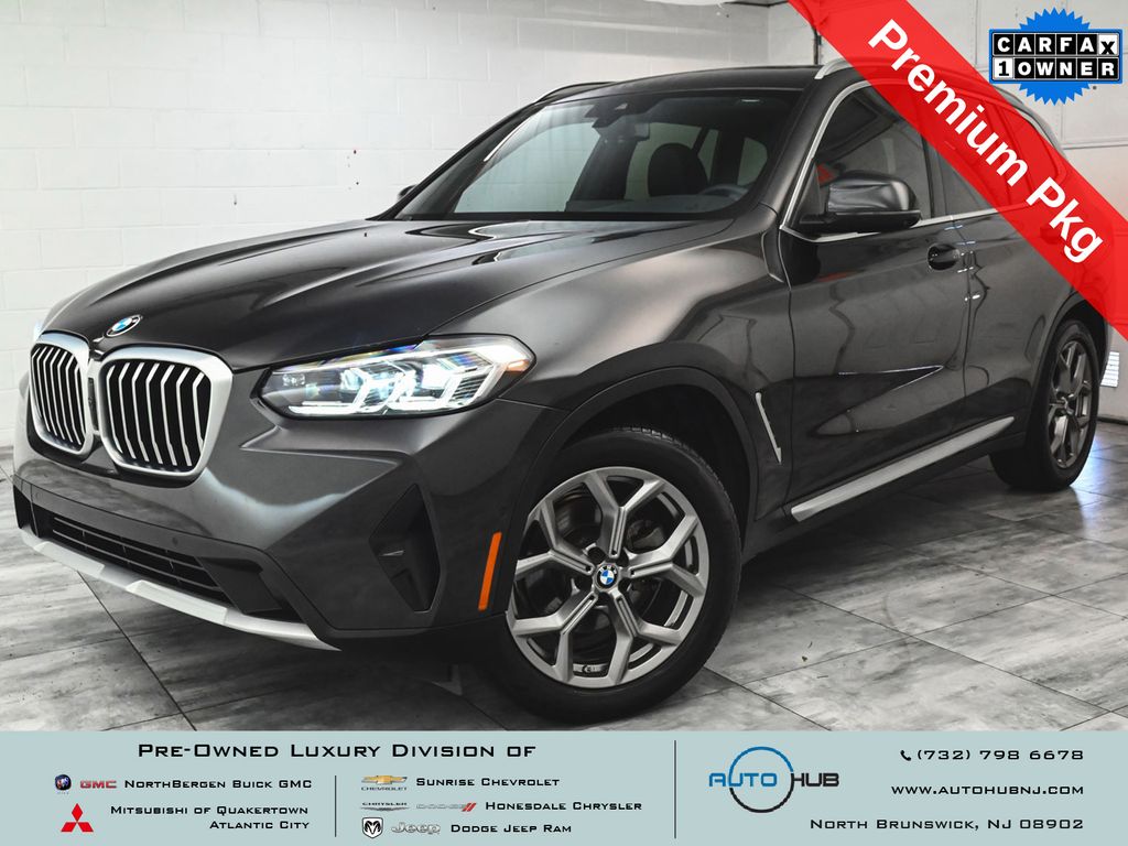 2023 BMW X3