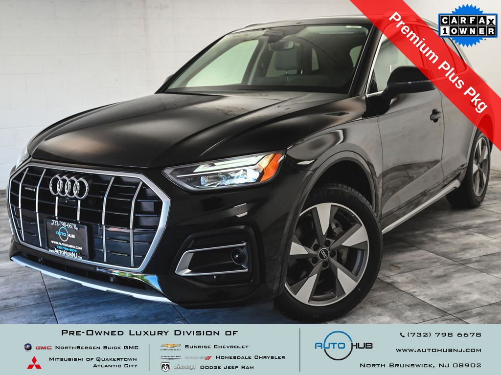 2023 Audi Q5