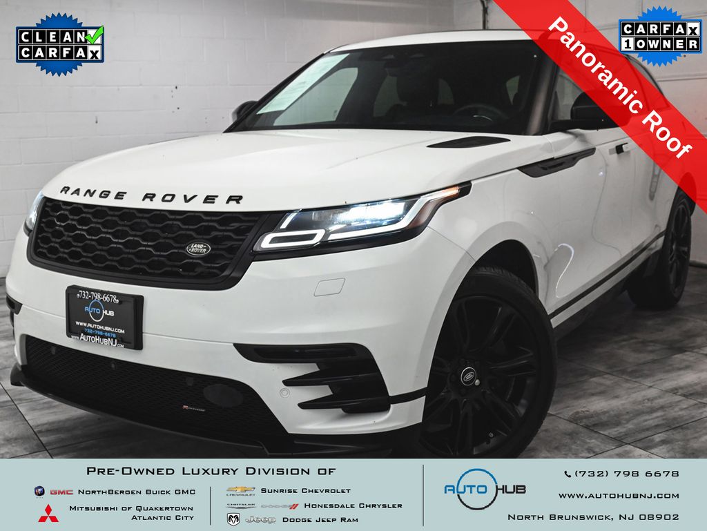 2023 Land Rover Range Rover Velar