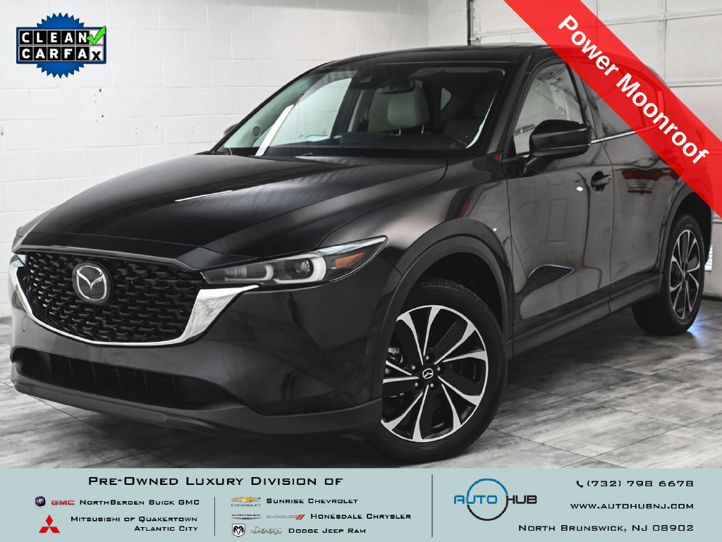 2022 Mazda CX-5
