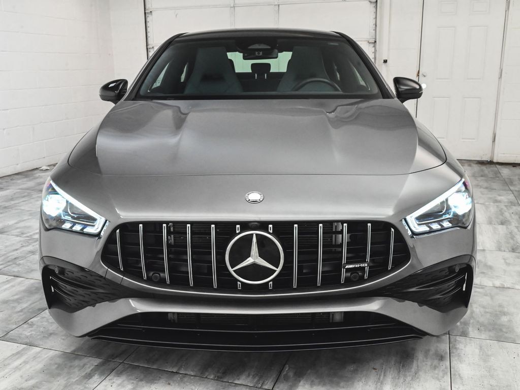 Used 2026 Mercedes-Benz CLA CLA 35 AMG® Coupe