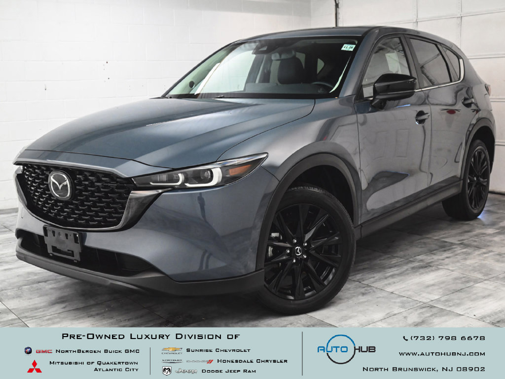2024 Mazda CX-5