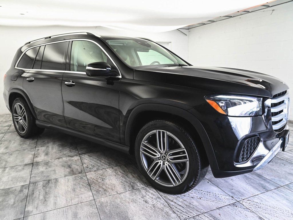 Used 2024 Mercedes-Benz GLS GLS 450 SUV