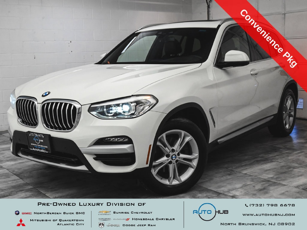 2020 BMW X3