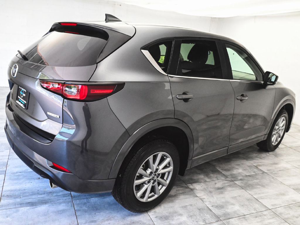 Used 2025 Mazda CX-5 2.5 S Select Package SUV