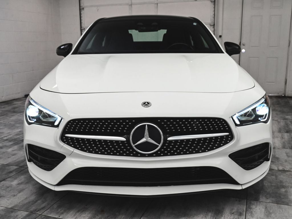 Used 2023 Mercedes-Benz CLA CLA 250 Sedan