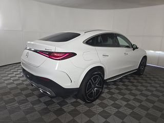 Used 2024 Mercedes-Benz GLC GLC 300 Coupe SUV