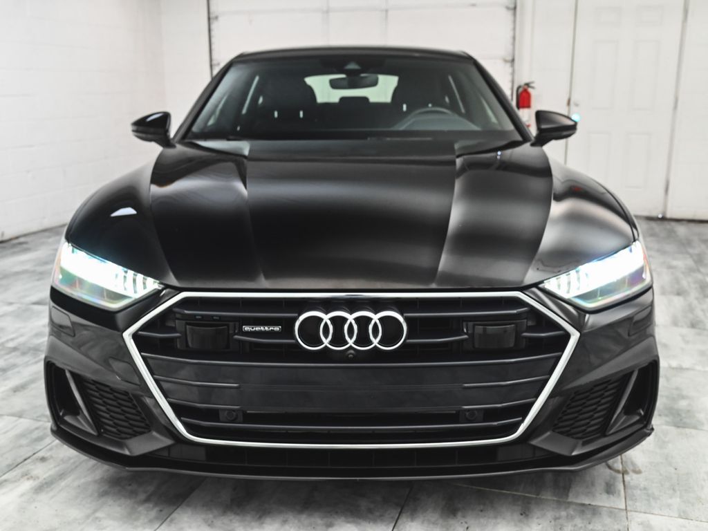 Used 2019 Audi A7 3.0T Premium Hatchback
