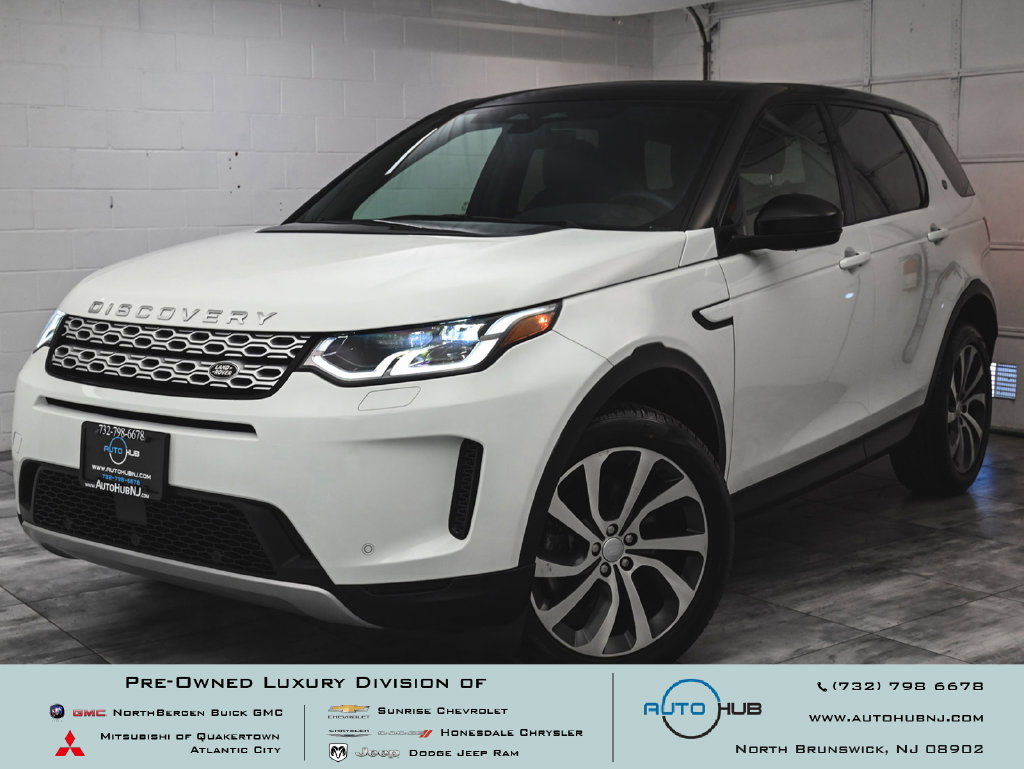 Used 2023 Land Rover Discovery Sport SE SUV