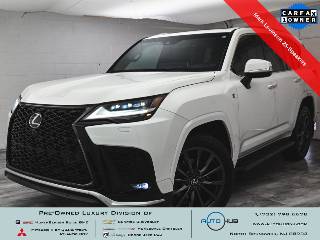  LEXUS LX