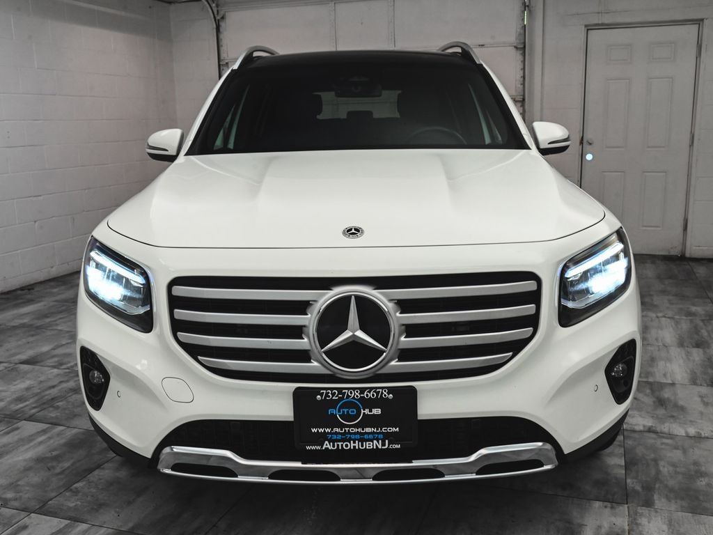 Used 2025 Mercedes-Benz GLB GLB 250 SUV