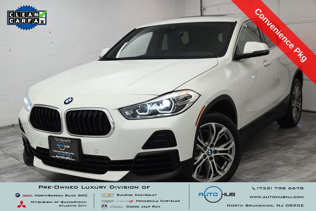 2022 BMW X2
