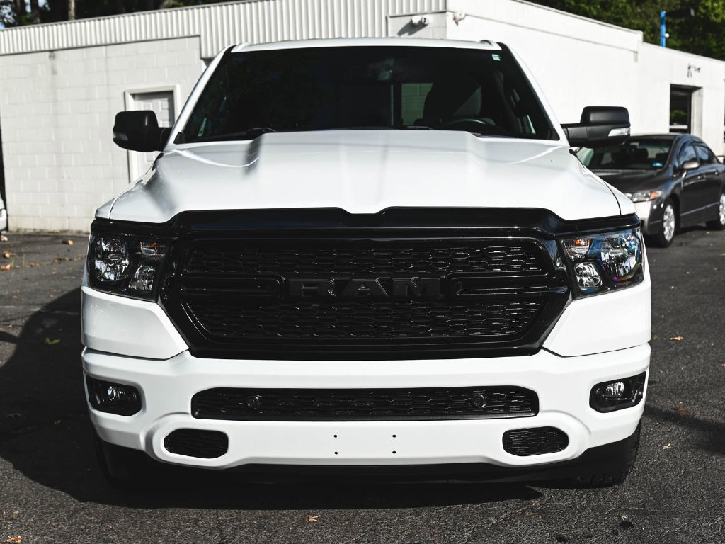 Used 2022 Ram 1500 Big Horn/Lone Star Truck Crew Cab