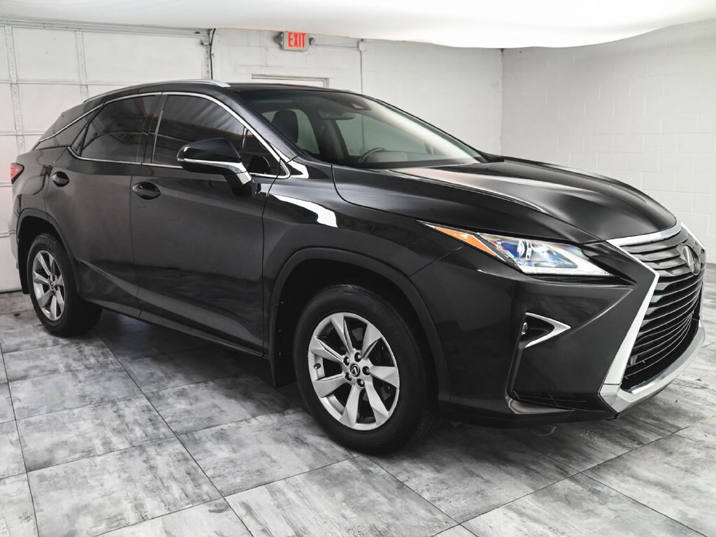 Used 2018 Lexus RX 350 SUV