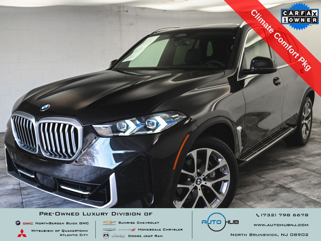 2025 BMW X5
