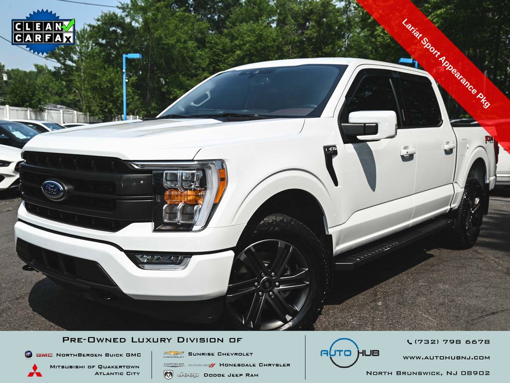 2022 Ford F-150