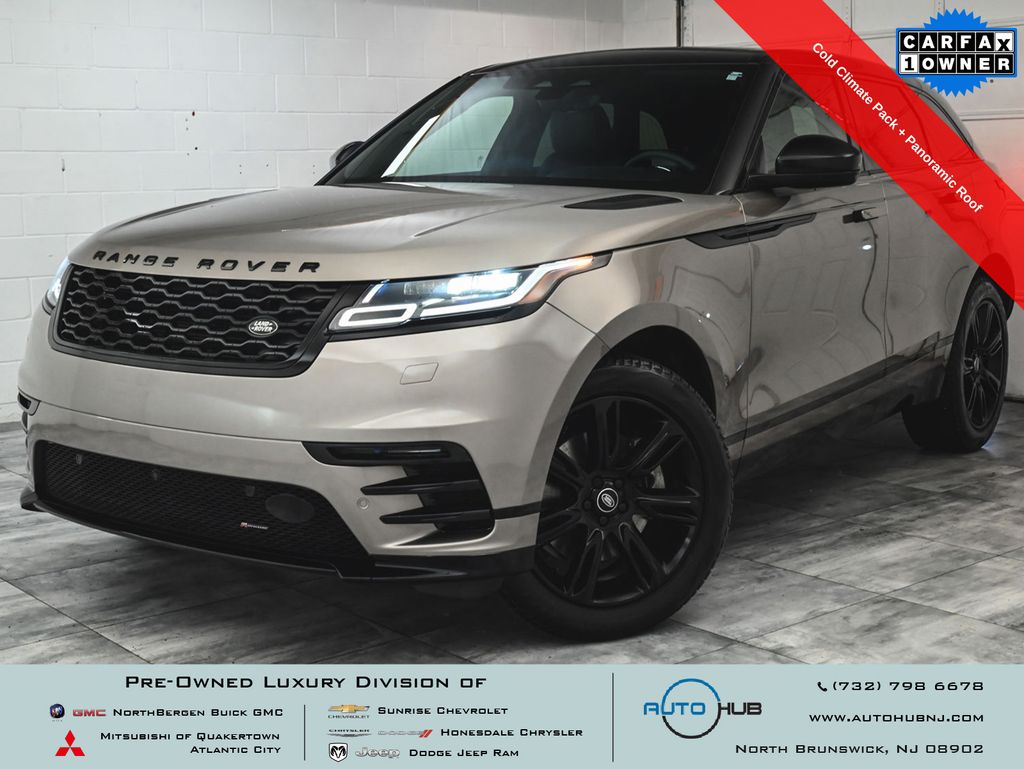 2023 Land Rover Range Rover Velar