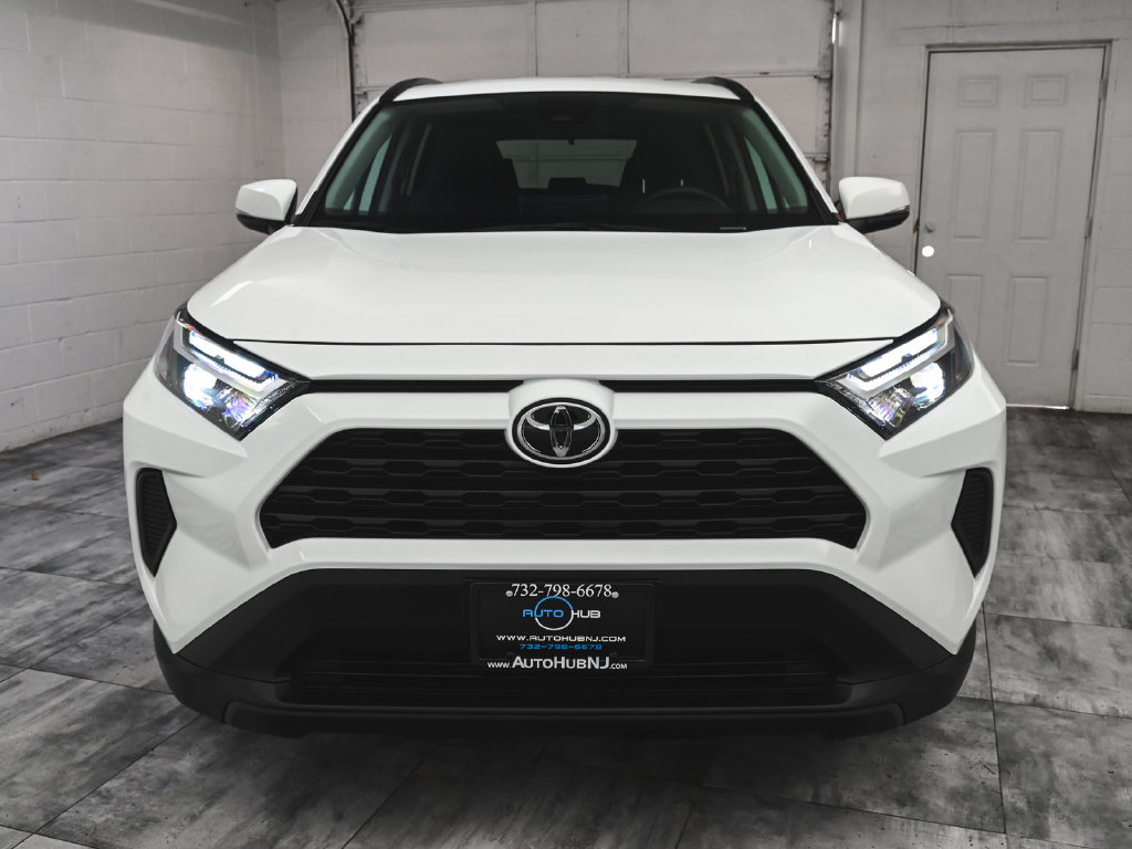 Used 2025 Toyota RAV4 XLE SUV