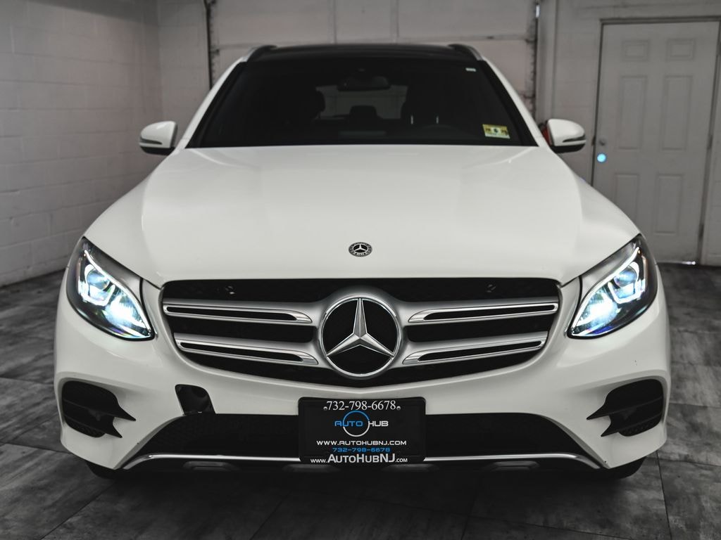 Used 2019 Mercedes-Benz GLC 300 4MATIC SUV