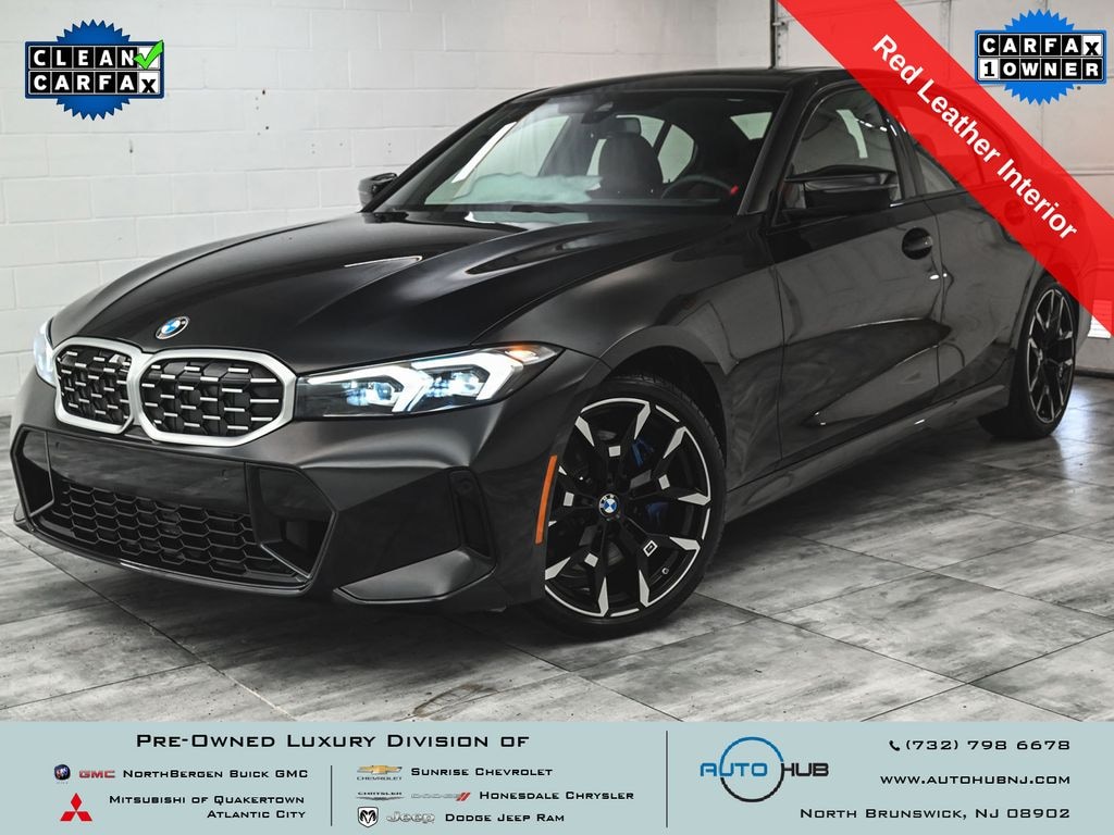 Used 2026 BMW 3 Series M340i xDrive Sedan