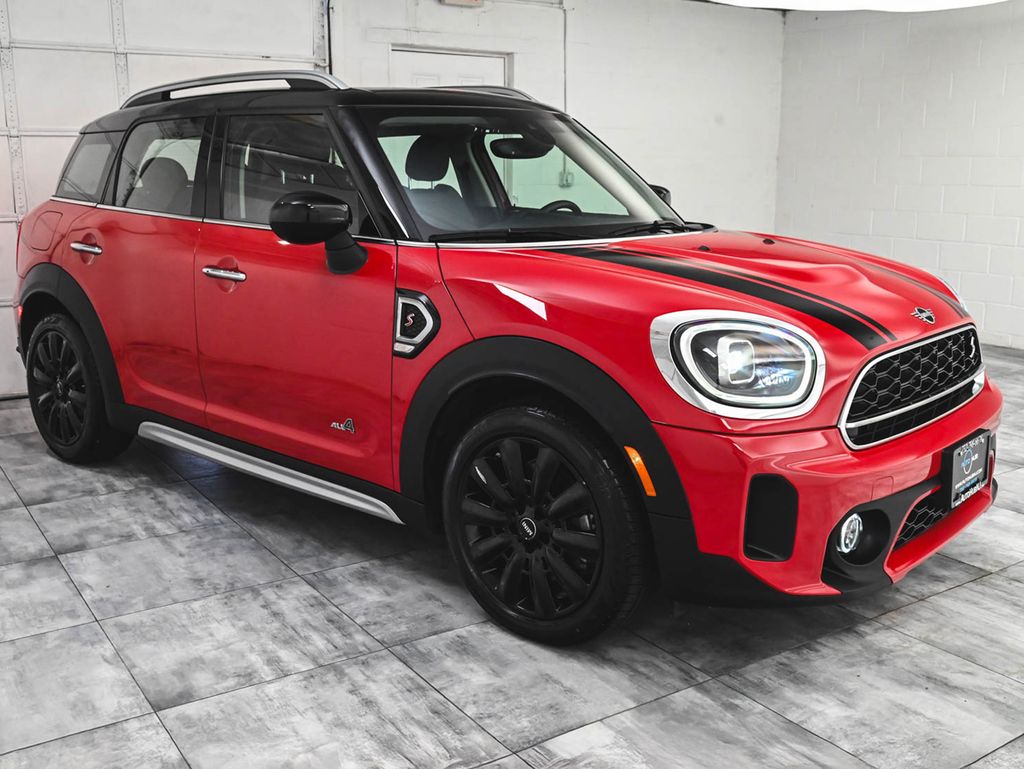 Used 2024 MINI Cooper S Countryman Signature SUV