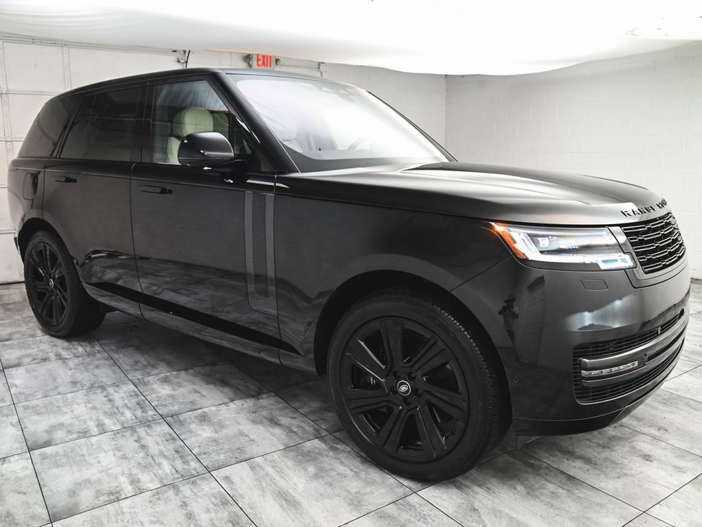 Used 2023 Land Rover Range Rover P530 SE SUV