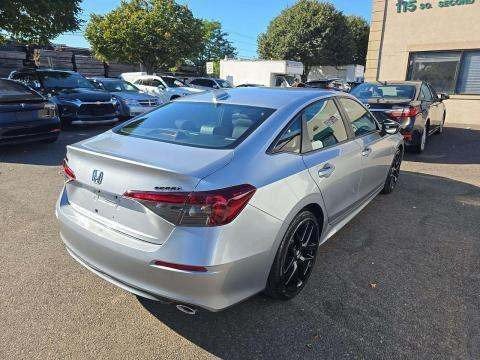 Used 2026 Honda Civic Sport Sedan