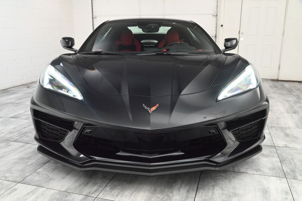 Used 2024 Chevrolet Corvette Stingray Convertible