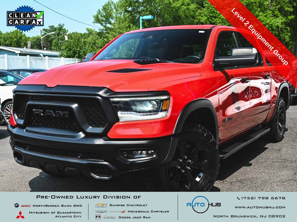 2023 RAM 1500
