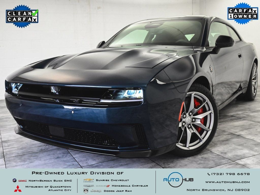 Used 2025 Dodge Charger R/T Scat Pack Coupe