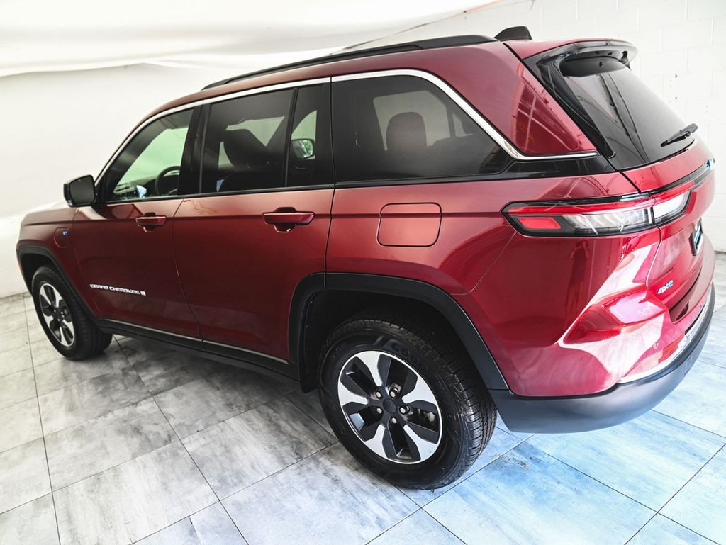 Used 2024 Jeep Grand Cherokee 4xe SUV