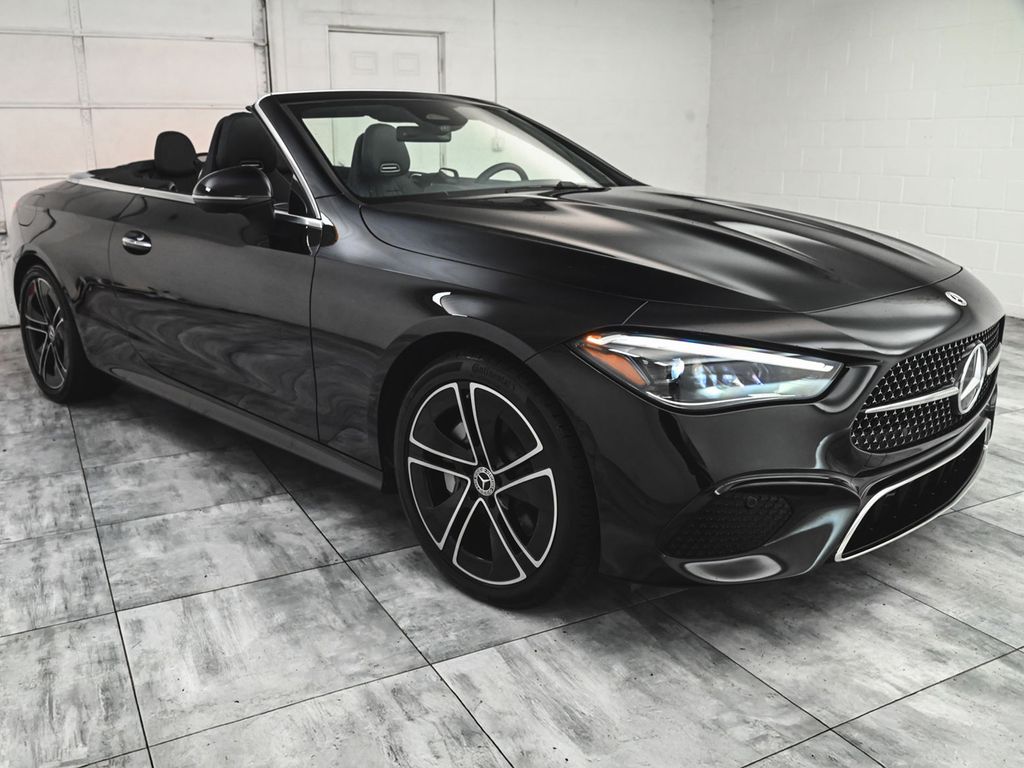 Used 2026 Mercedes-Benz CLE CLE 300 Convertible